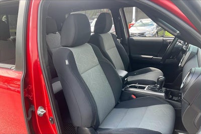 2022 Toyota Tacoma 4WD TRD Off-Road