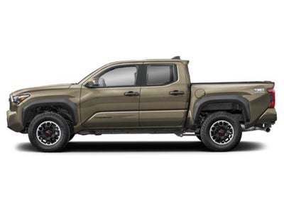 2025 Toyota Tacoma 4WD TRD Off Road