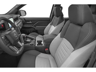 2024 Toyota Tacoma 4WD TRD Sport
