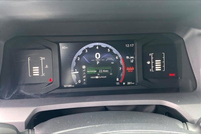 2025 Toyota Tacoma 4WD SR5