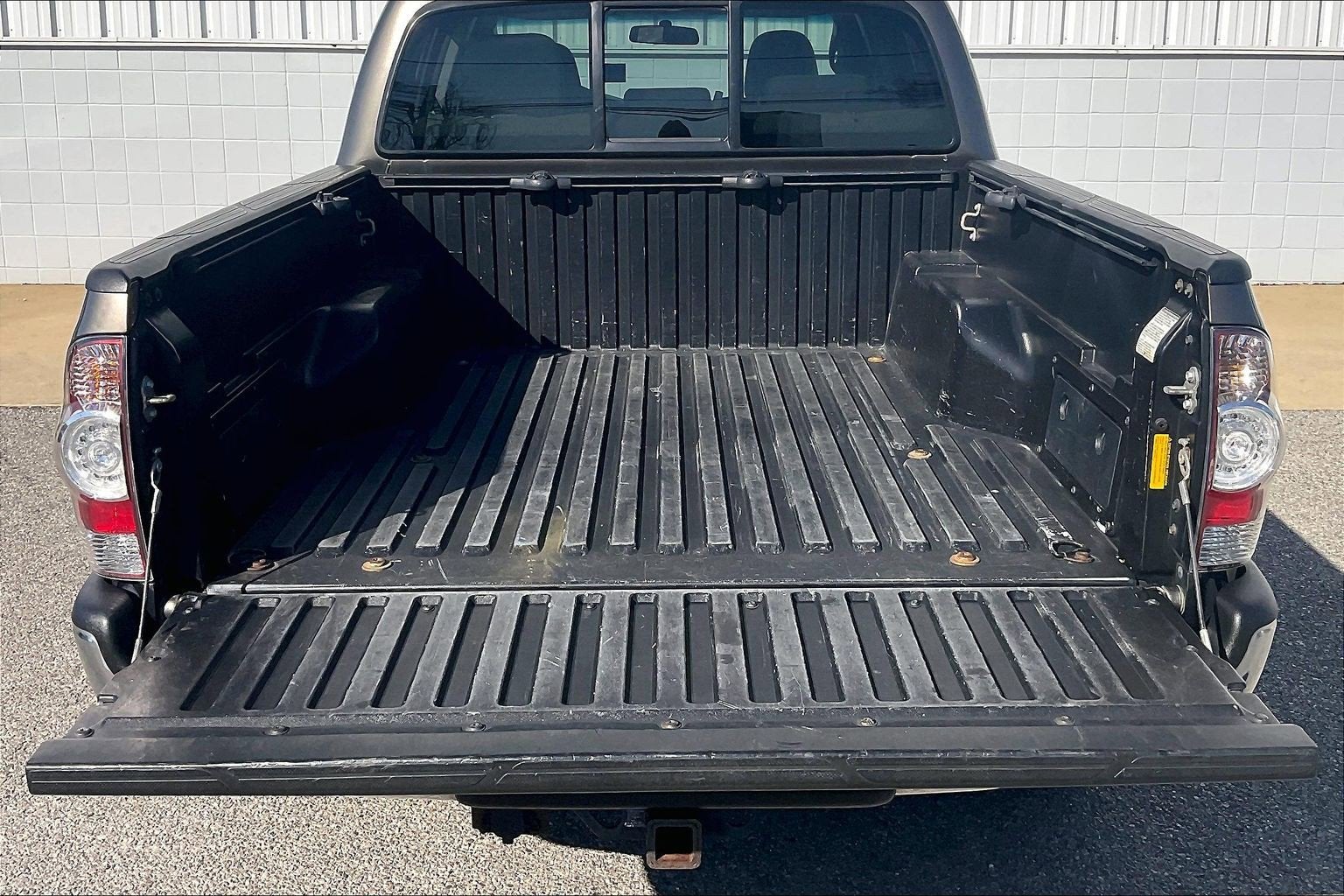 2014 Toyota Tacoma Base
