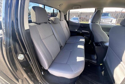 2023 Toyota Tacoma 4WD SR5