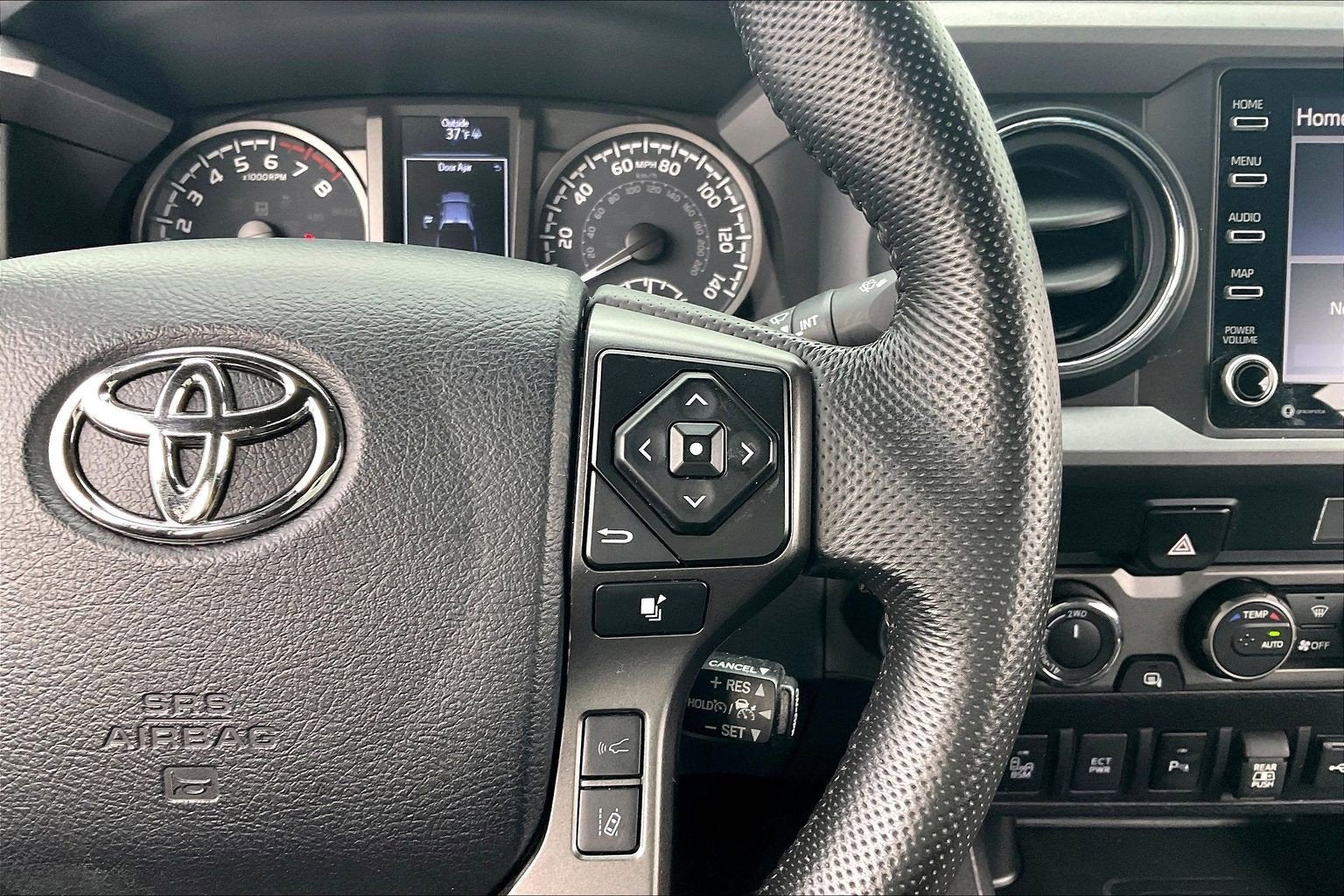 2023 Toyota Tacoma 4WD TRD Off Road