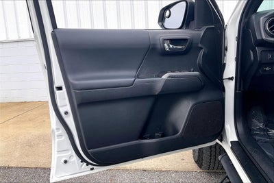 2023 Toyota Tacoma 4WD TRD Off Road