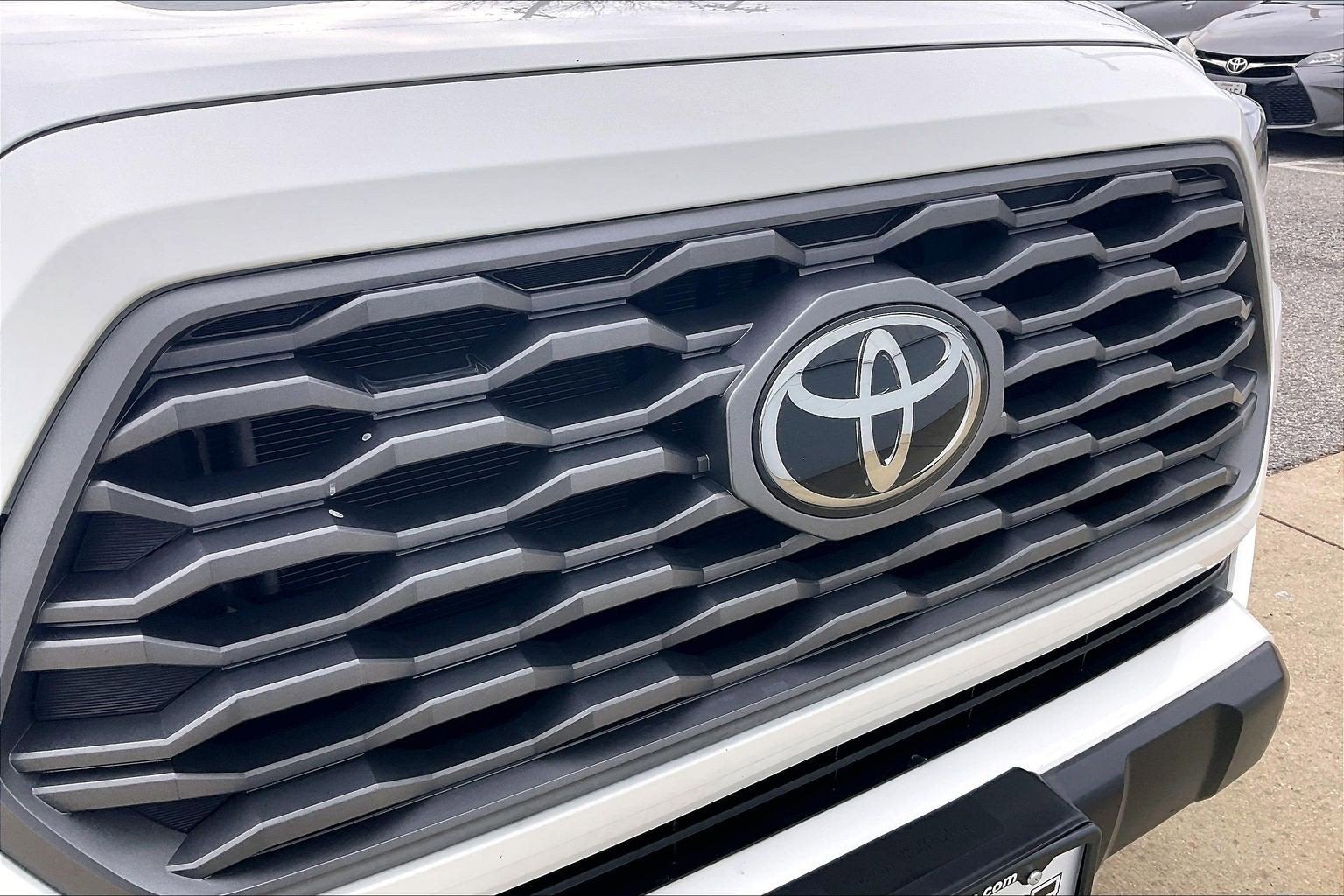 2023 Toyota Tacoma 4WD TRD Off Road