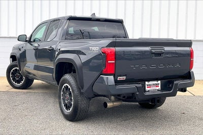 2025 Toyota Tacoma 4WD TRD Off Road
