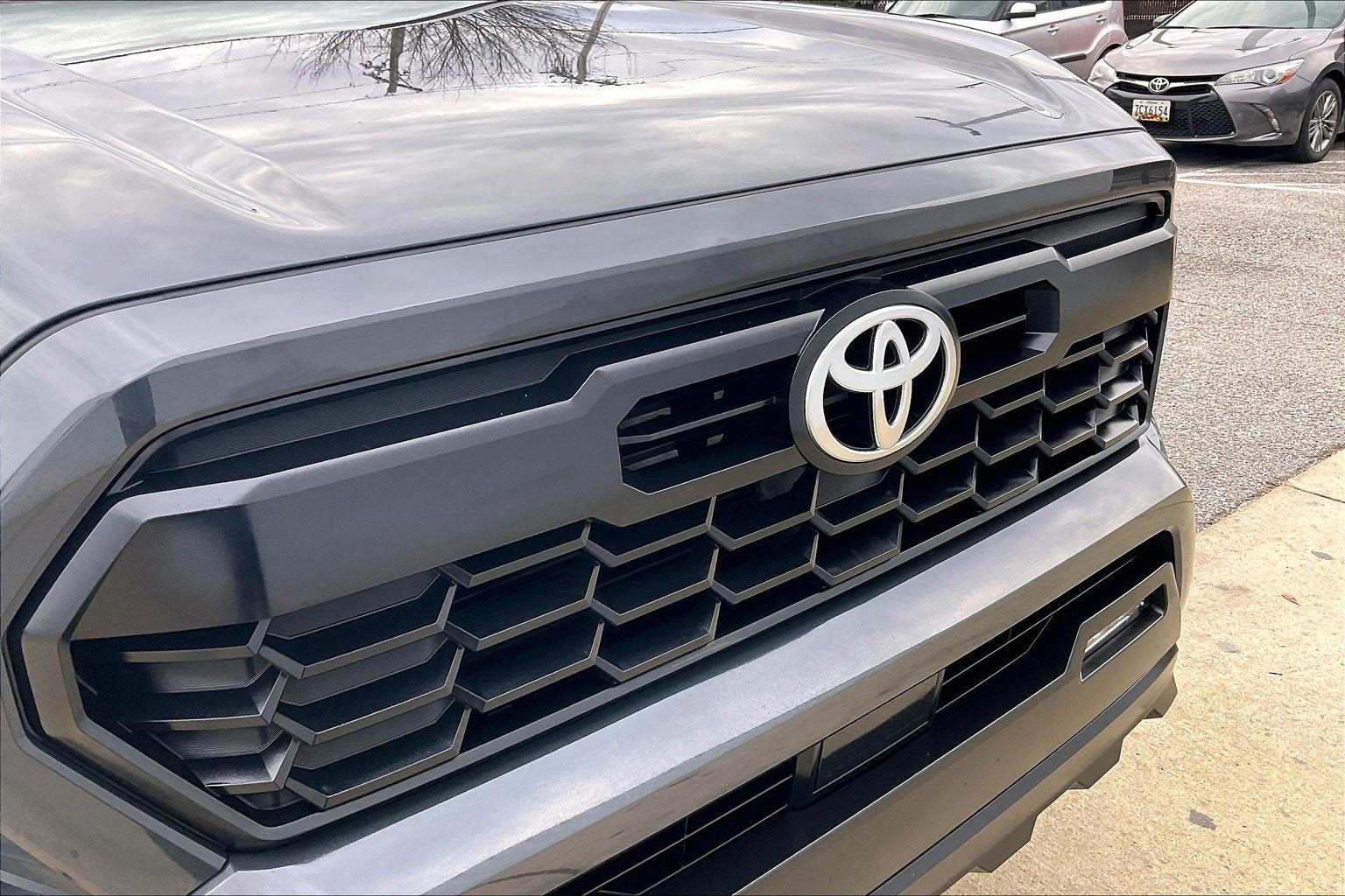 2025 Toyota Tacoma 4WD TRD Off Road