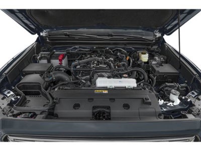 2025 Toyota Tacoma 4WD Limited