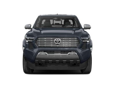 2025 Toyota Tacoma 4WD Limited