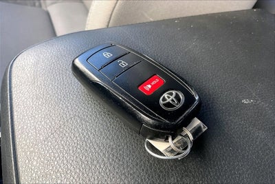 2024 Toyota Tacoma 4WD SR5