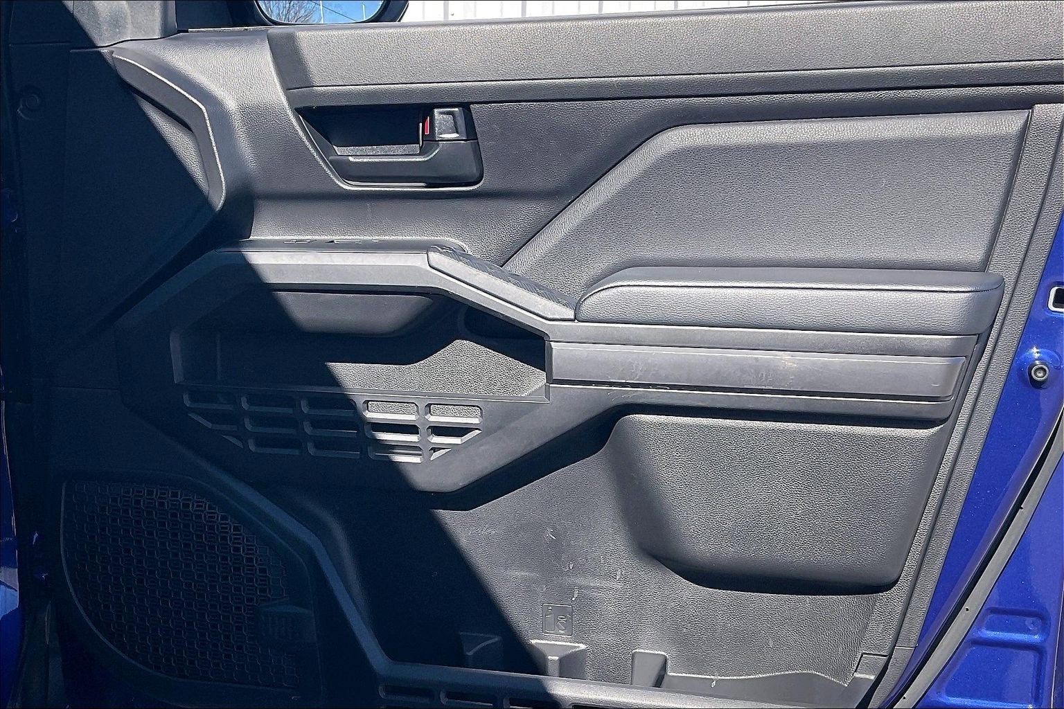 2024 Toyota Tacoma 4WD SR5