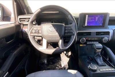 2024 Toyota Tacoma 4WD SR5