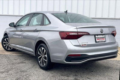 2024 Volkswagen Jetta S