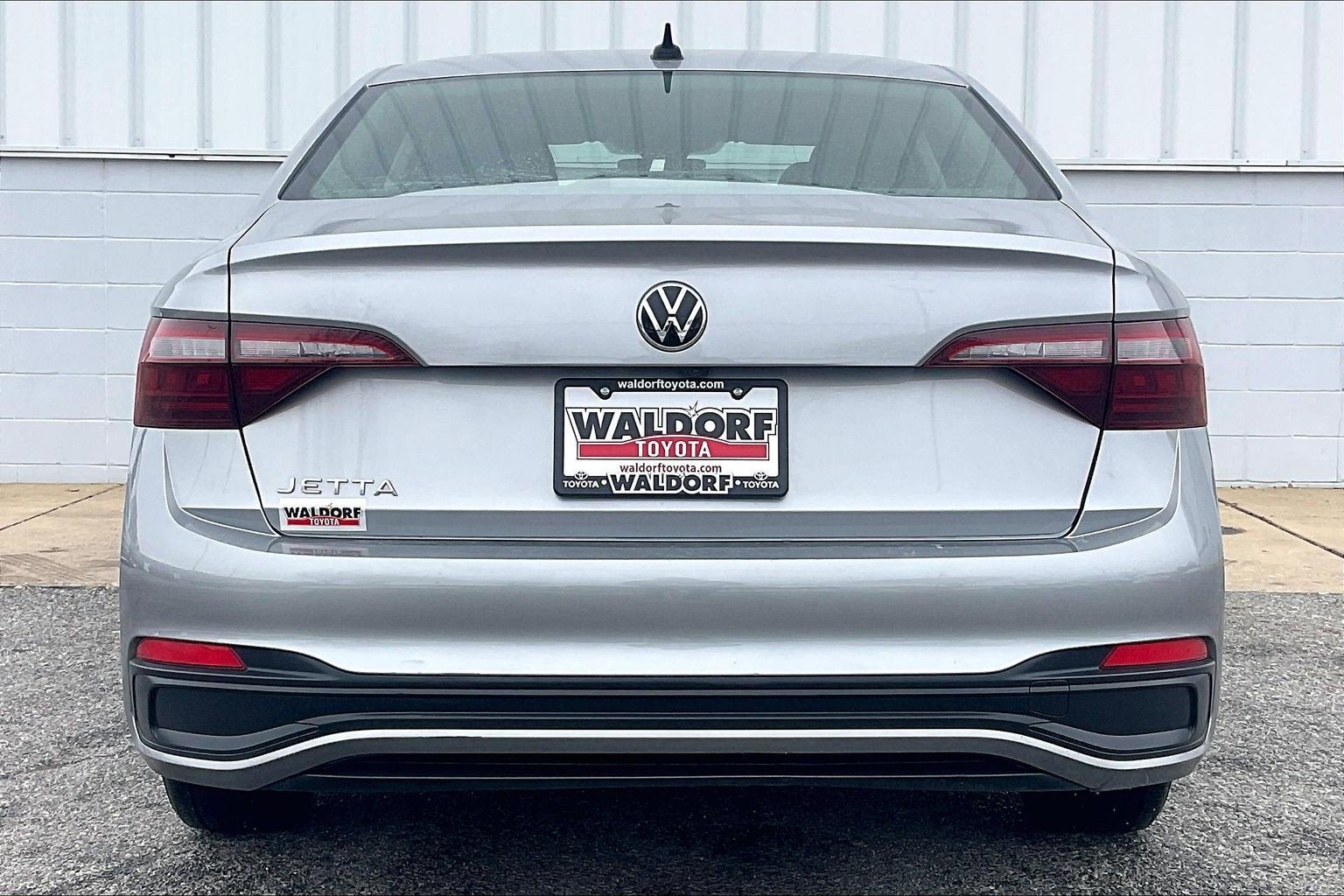 2024 Volkswagen Jetta S