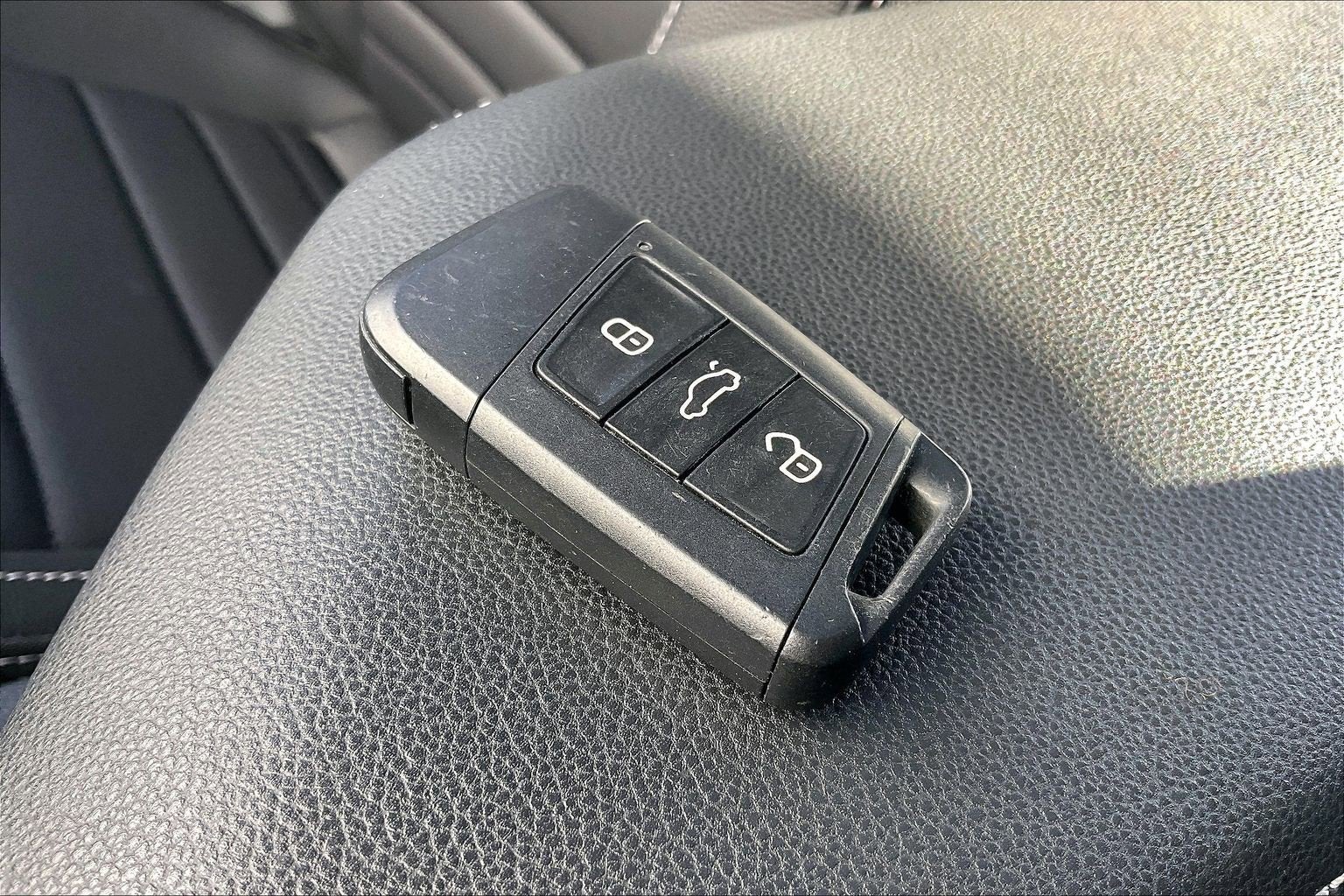 2021 Volkswagen Jetta SE