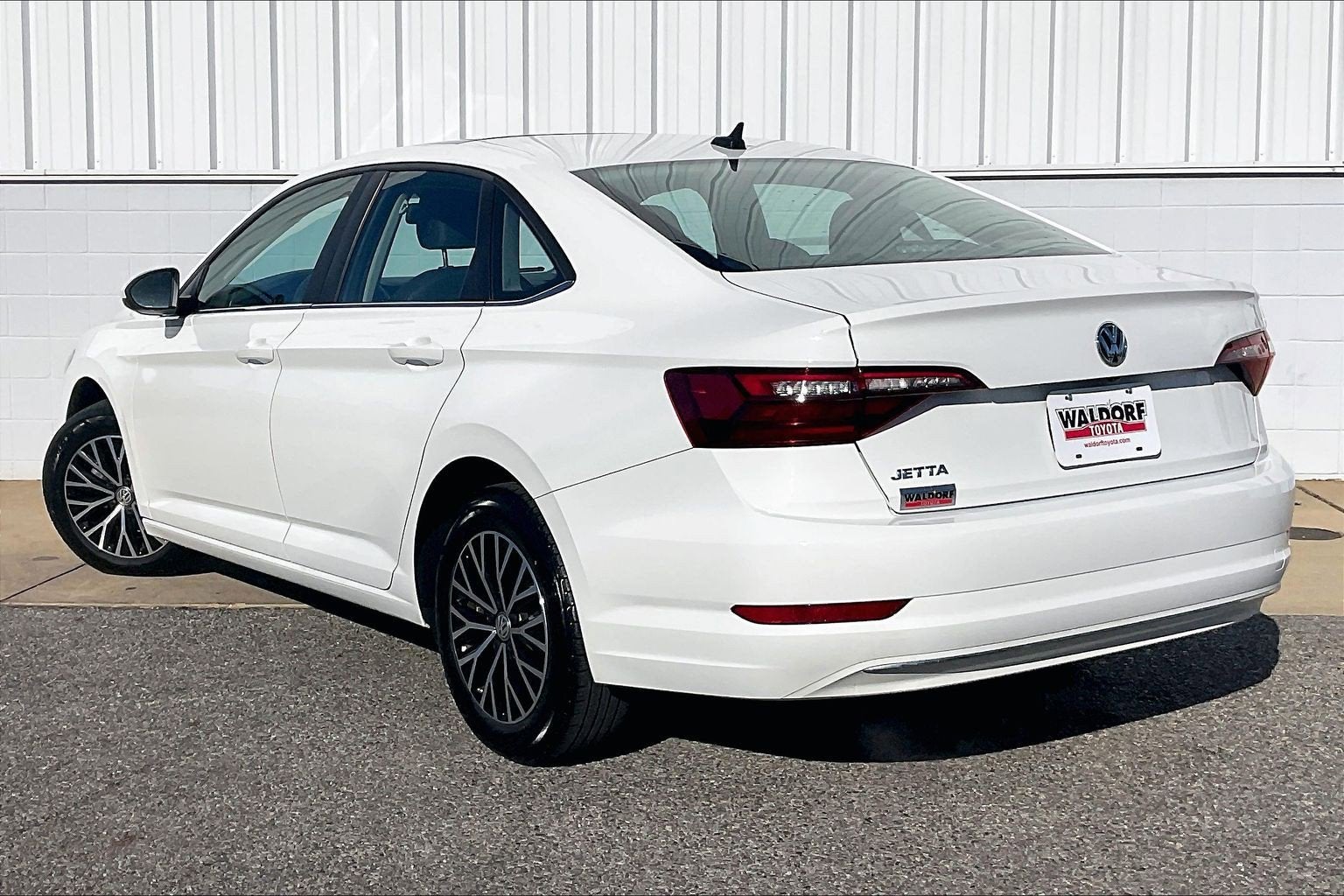 2021 Volkswagen Jetta SE