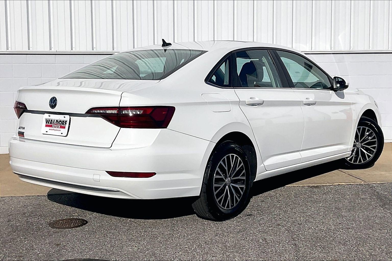 2021 Volkswagen Jetta SE