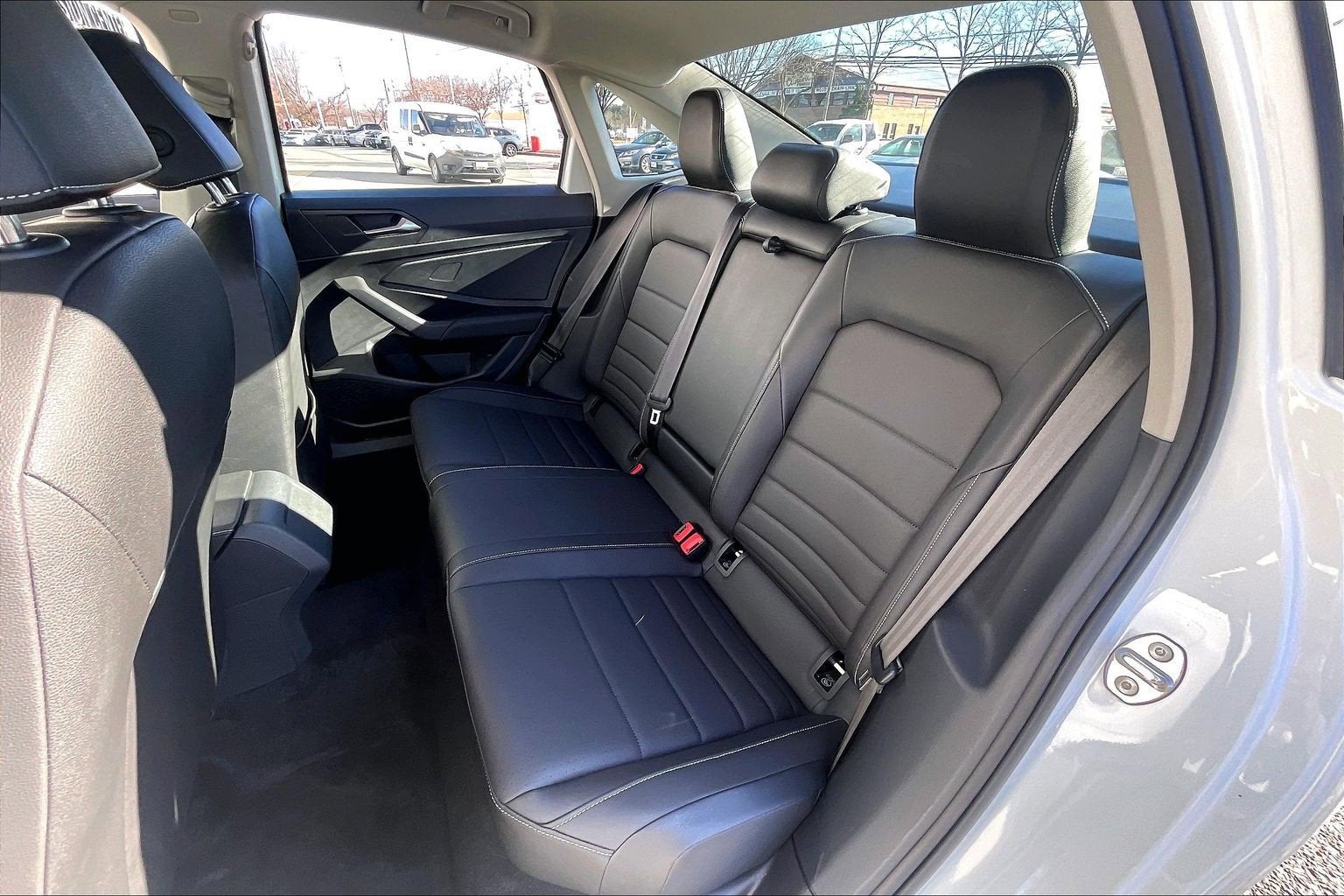 2021 Volkswagen Jetta SE