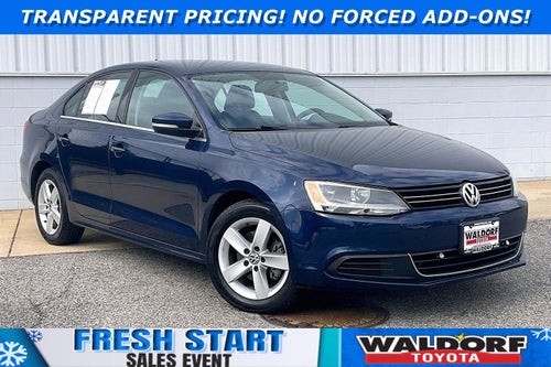 2013 Volkswagen Jetta TDI