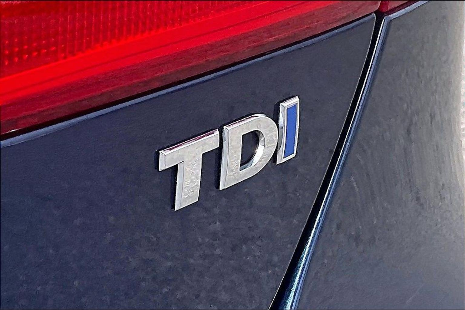 2013 Volkswagen Jetta TDI
