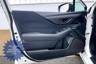 2025 Subaru Legacy Base