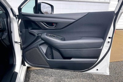 2025 Subaru Legacy Base
