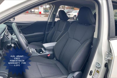2025 Subaru Legacy Base