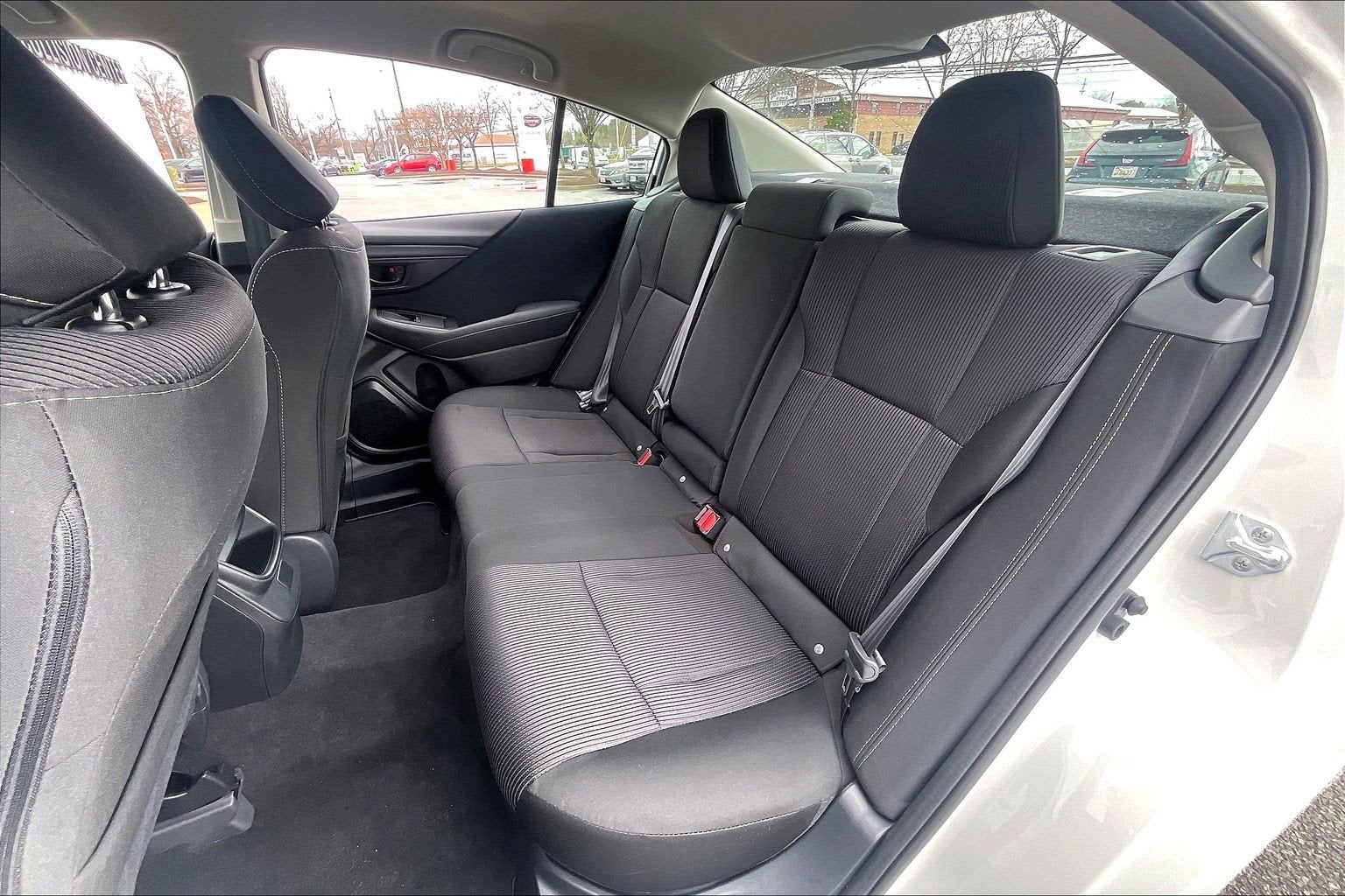 2025 Subaru Legacy Base