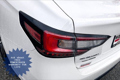 2025 Subaru Legacy Base