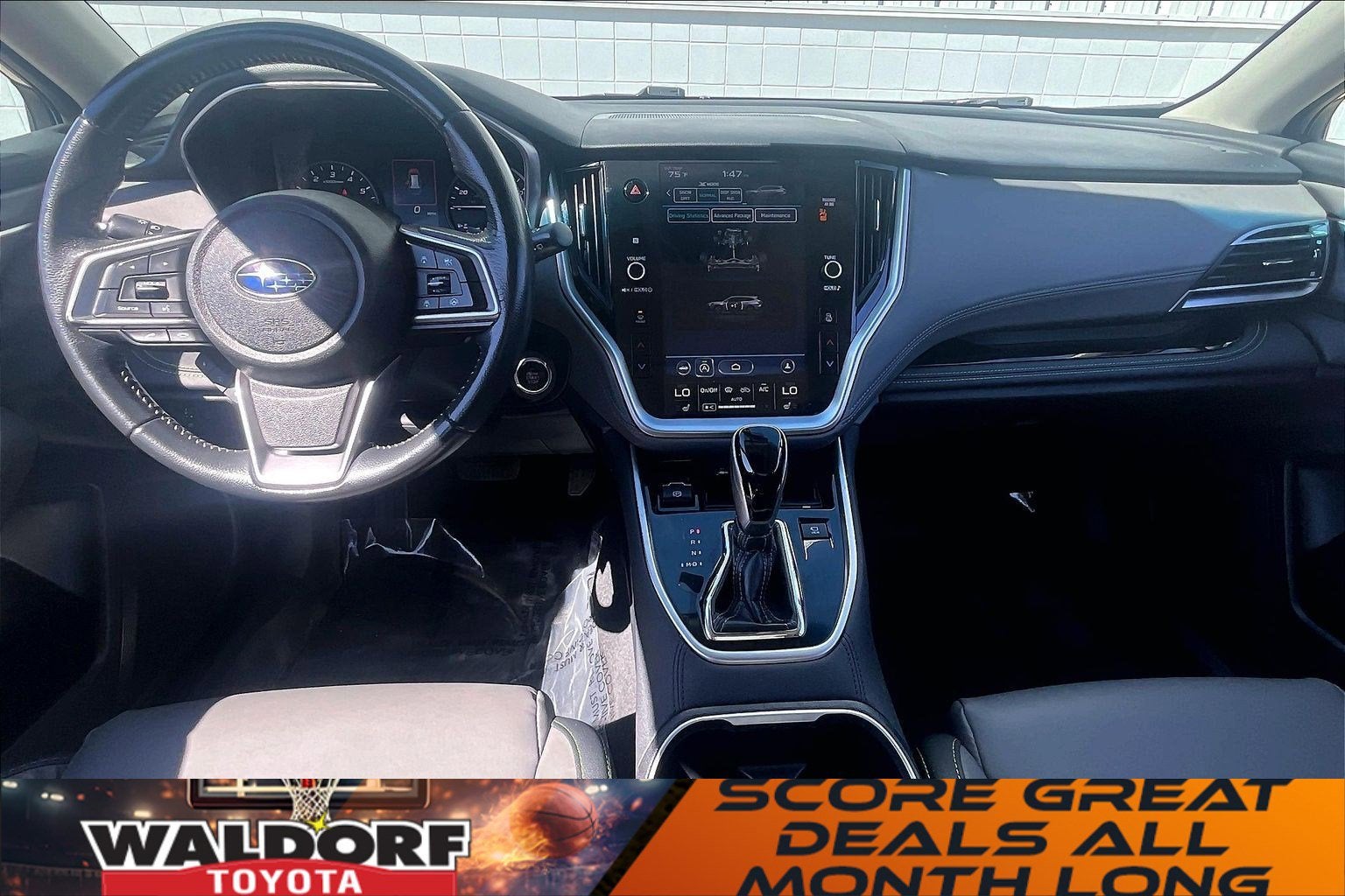 2022 Subaru Outback Onyx Edition XT