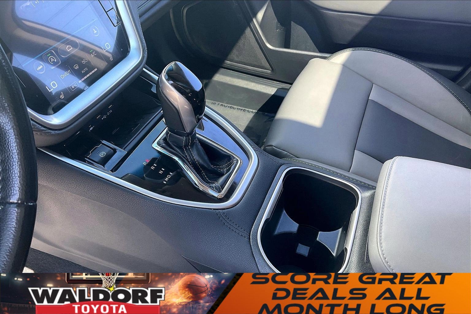 2022 Subaru Outback Onyx Edition XT