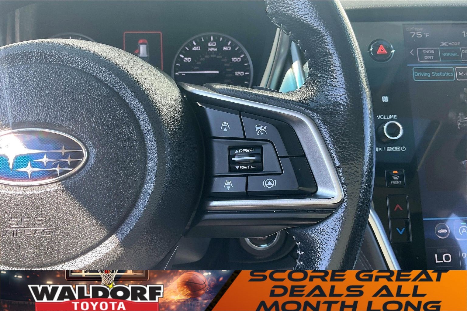 2022 Subaru Outback Onyx Edition XT