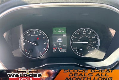 2022 Subaru Outback Onyx Edition XT