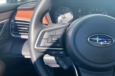 2022 Subaru Outback Touring XT