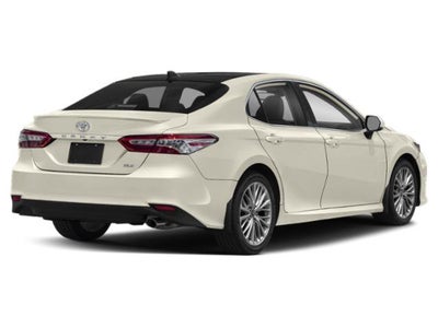 2019 Toyota Camry XLE