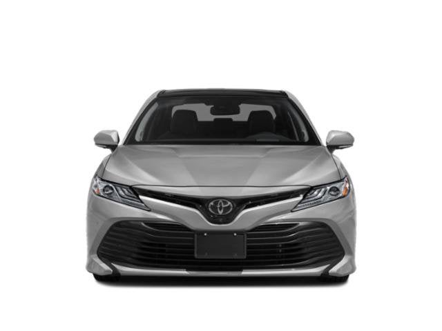 2019 Toyota Camry XLE