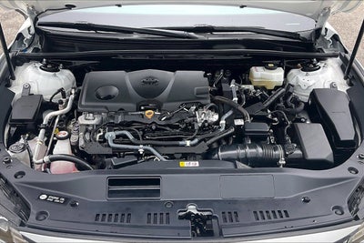 2022 Toyota Avalon Hybrid XSE Nightshade