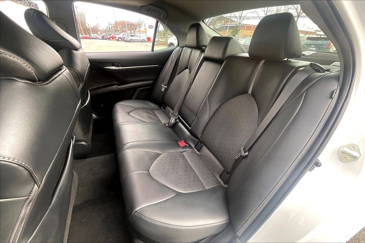 2024 Toyota Camry Hybrid XSE