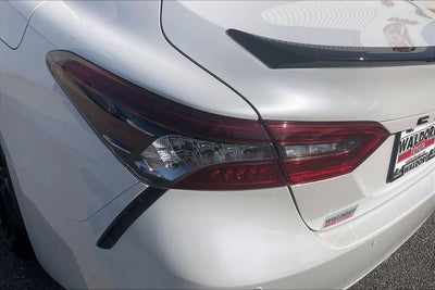 2024 Toyota Camry XSE V6