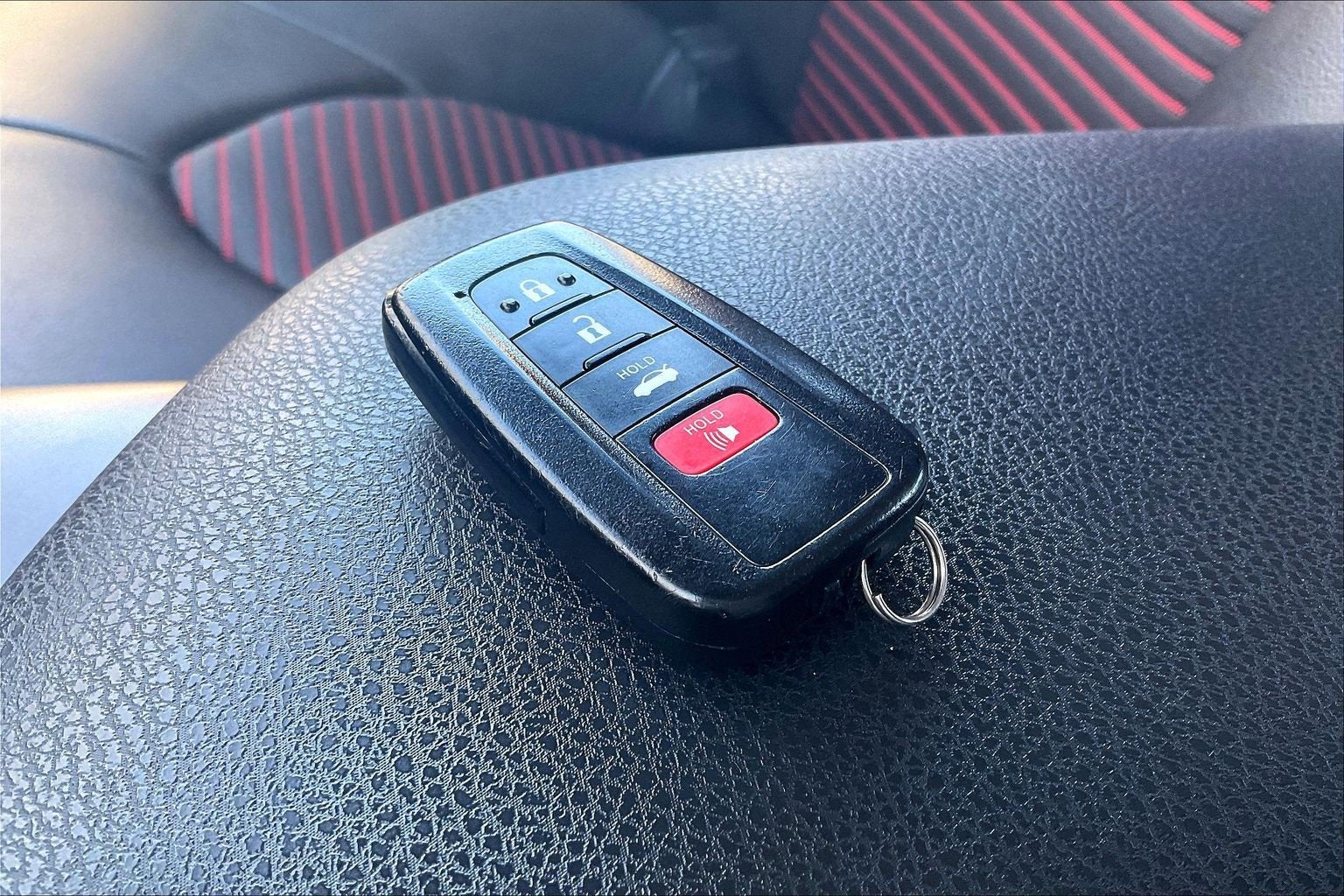 2021 Toyota Camry TRD V6