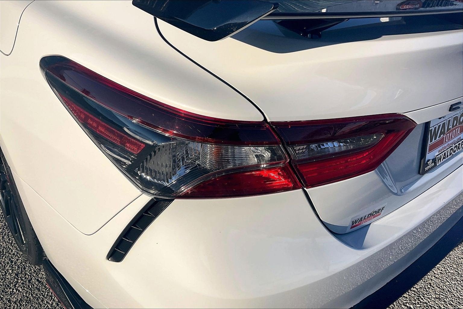 2021 Toyota Camry TRD V6