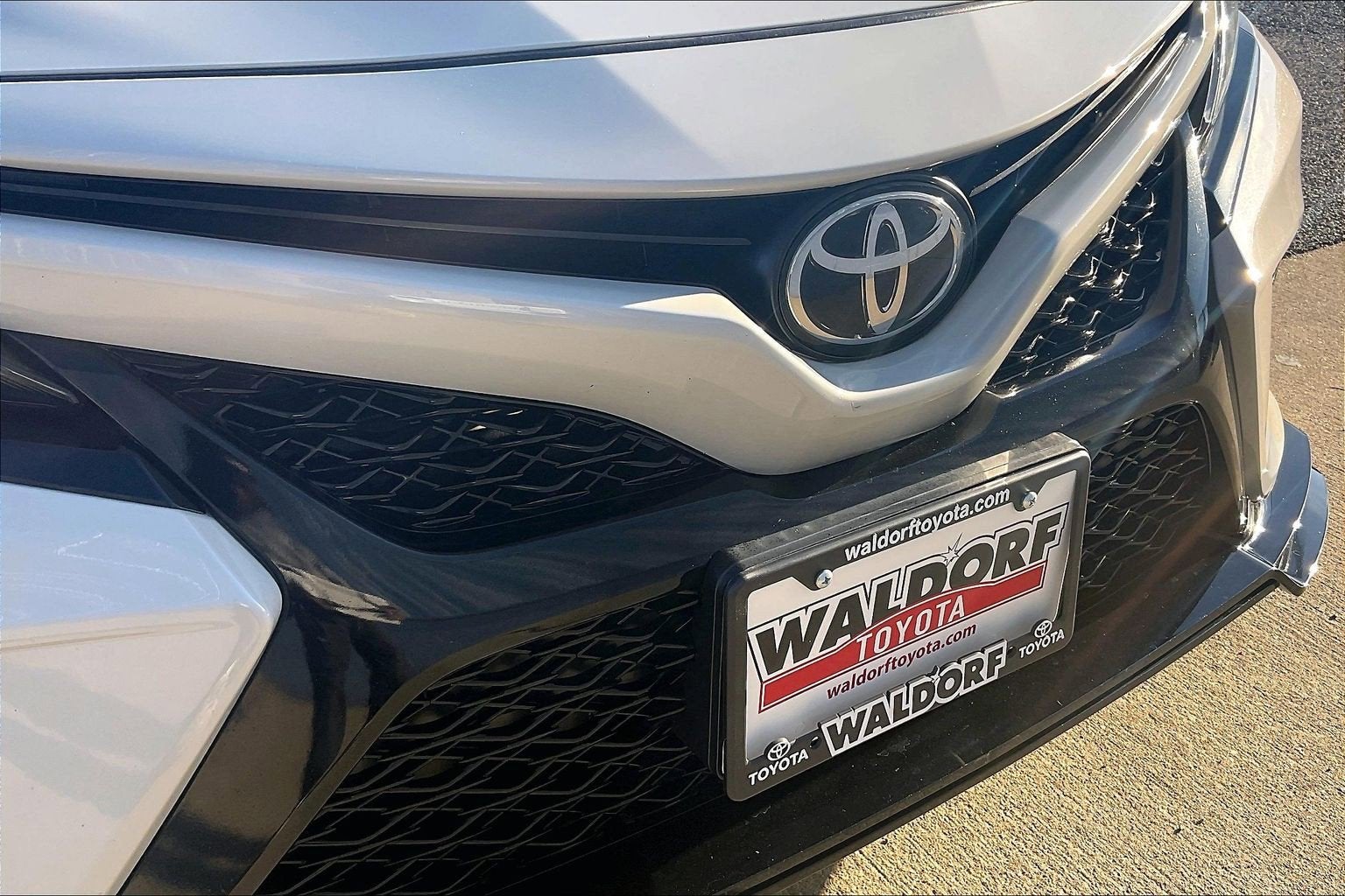 2021 Toyota Camry TRD V6