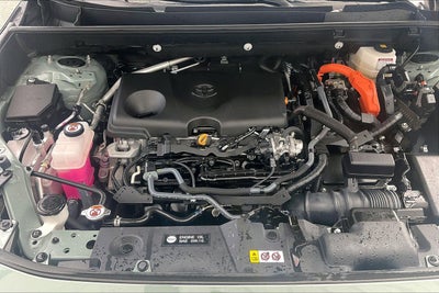 2023 Toyota RAV4 Hybrid XLE