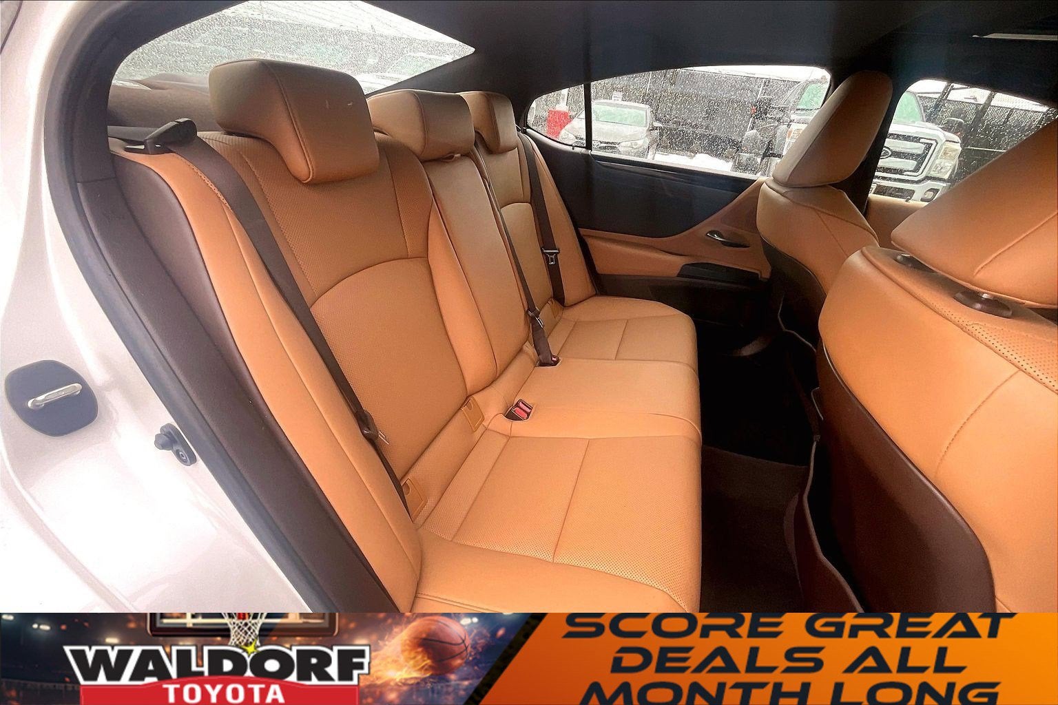 2021 Lexus ES ES 350