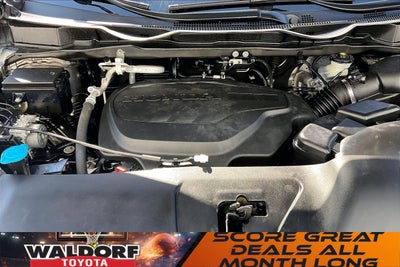 2023 Honda Odyssey EX-L