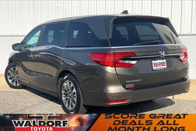2023 Honda Odyssey EX-L