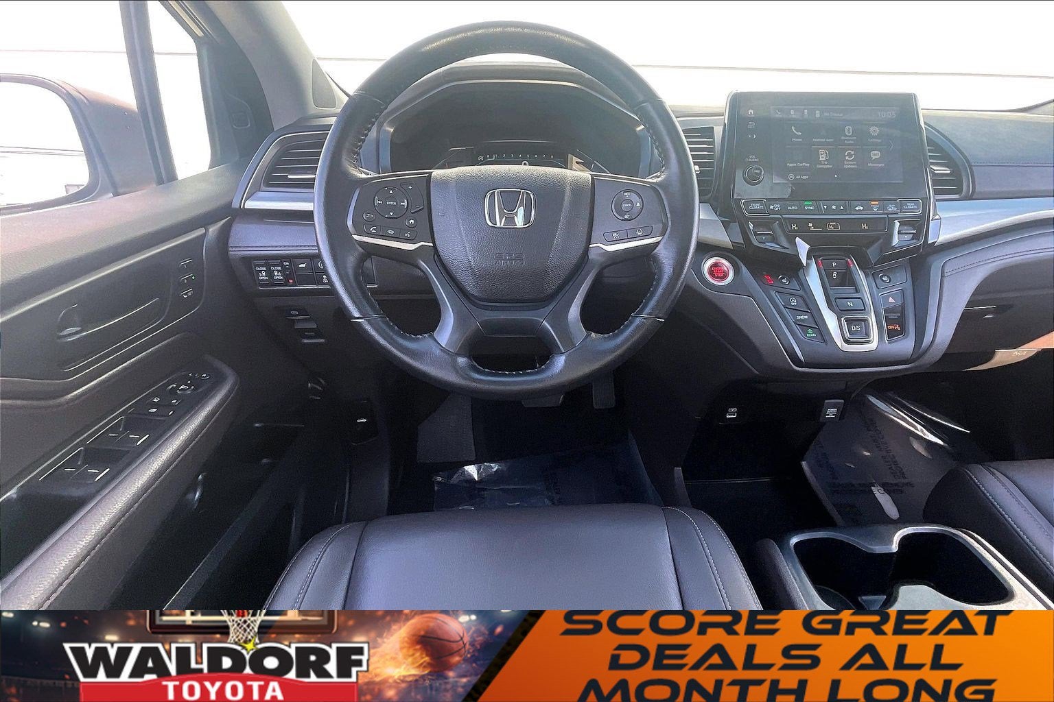 2023 Honda Odyssey EX-L