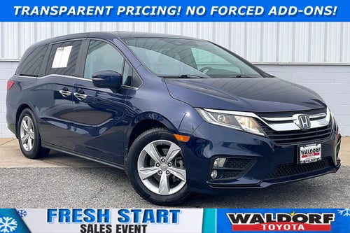 2019 Honda Odyssey EX-L