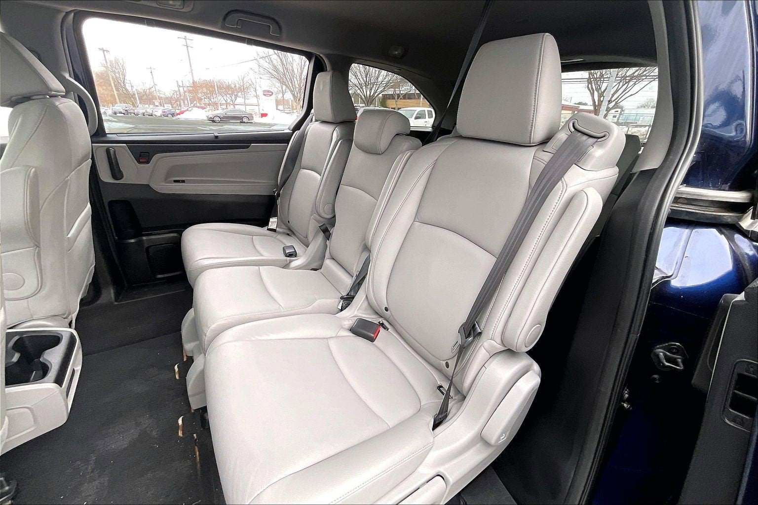 2019 Honda Odyssey EX-L