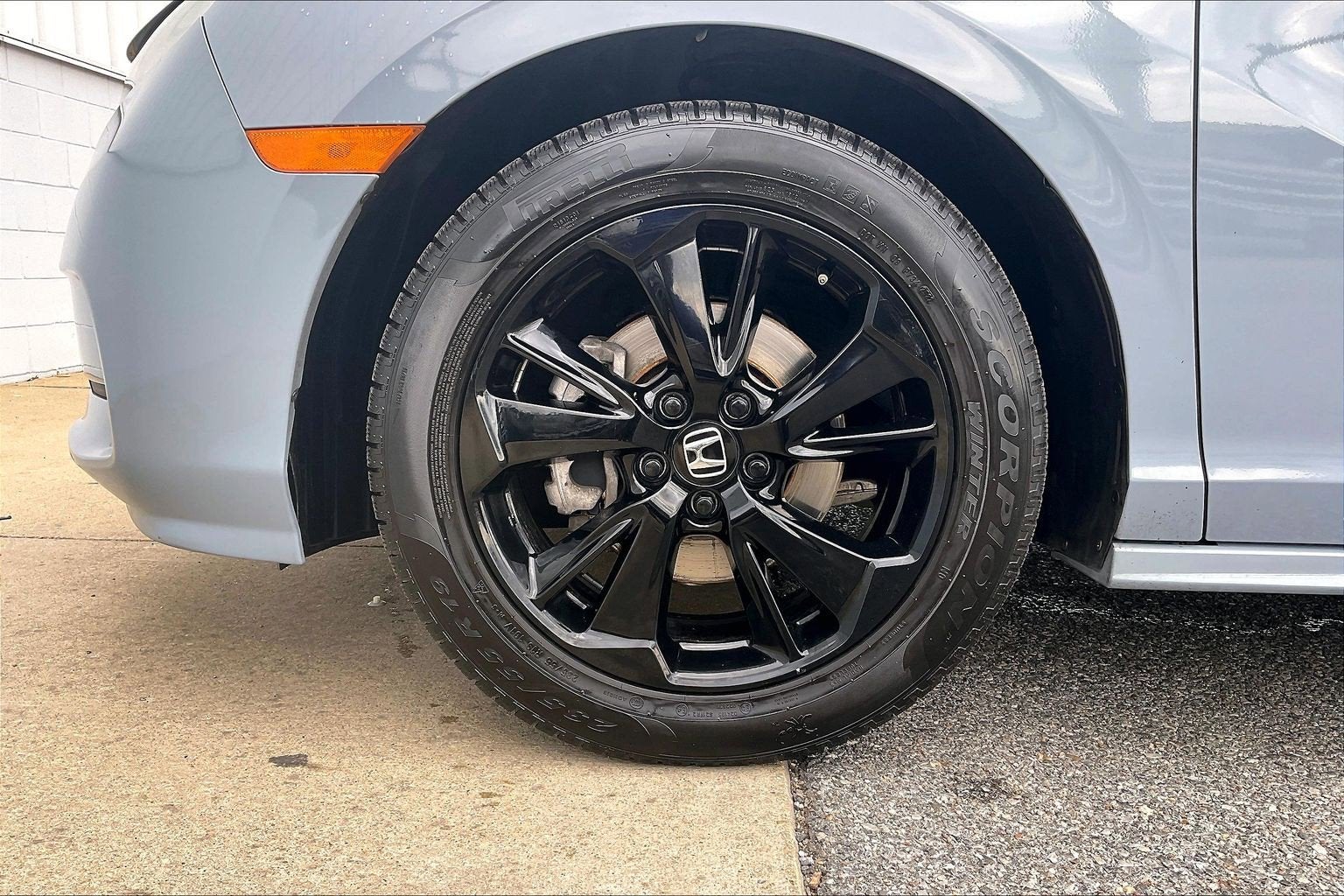 2023 Honda Odyssey Sport